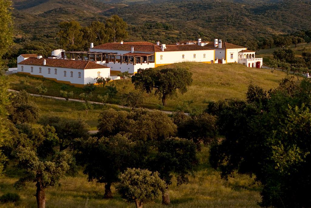 Parque De Natureza De Noudar Barrancos Exterior photo